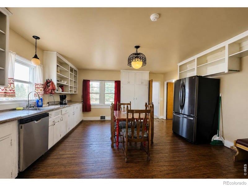 432 Lafever St, Walden, CO 80480
