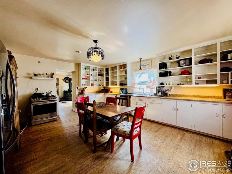 432 Lafever St, Walden, CO 80480