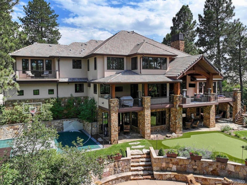 1068 Cypress Way, Castle Rock, CO 80108