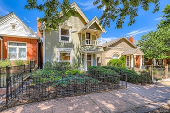 165 Ogden St, Denver, CO 80209