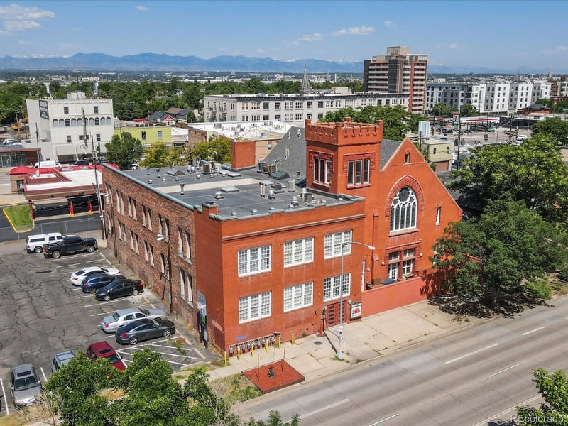 225 Lincoln St #4, Denver, CO 80203