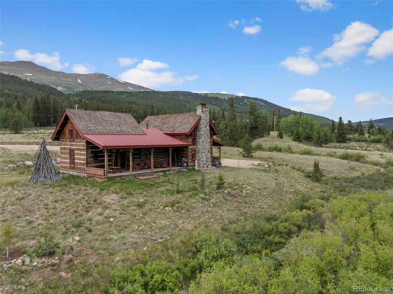 696 Cr 6, Alma, CO 80420