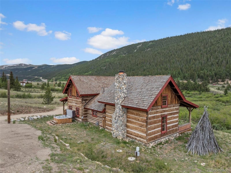 696 Cr 6, Alma, CO 80420