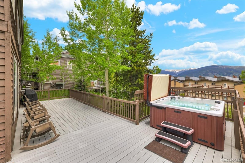 411 Saddle Ridge Dr, Silverthorne, CO 80498
