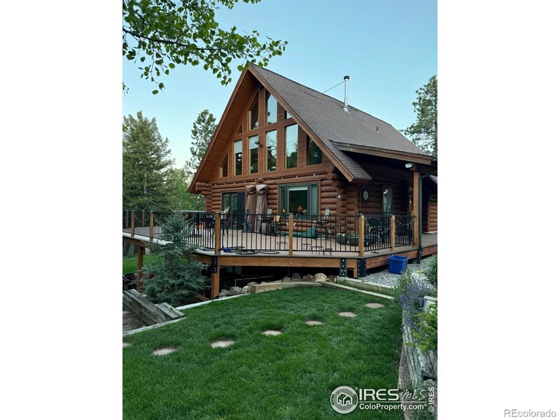 178 Hazelwood Dr, Nederland, CO 80466