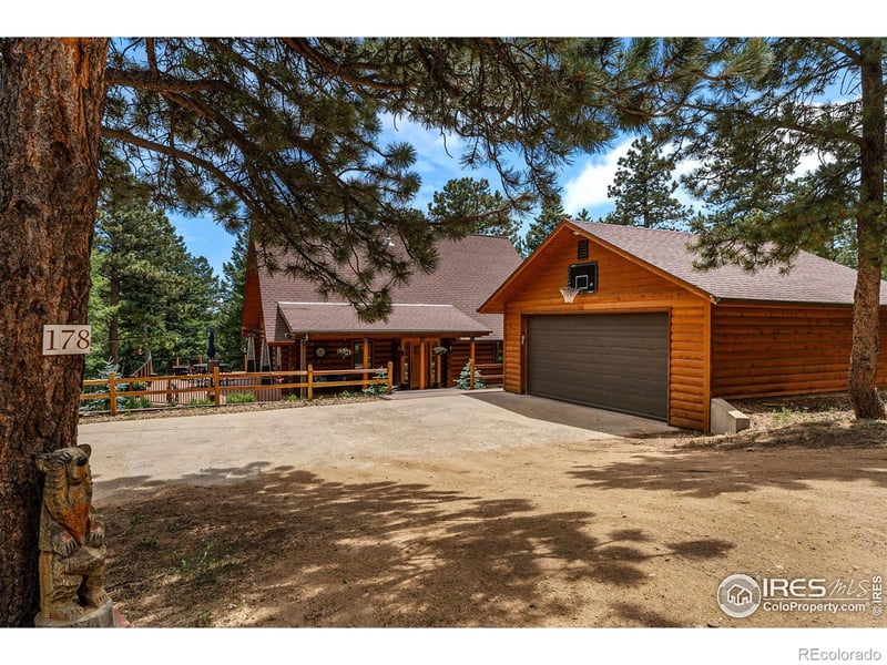 178 Hazelwood Dr, Nederland, CO 80466