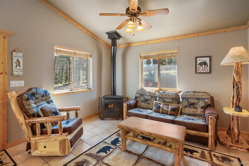 31 Handcart Cir, Florissant, CO 80816