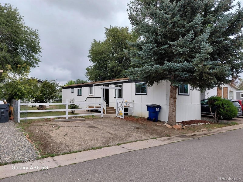 12205 Perry St Lot #172, Broomfield, CO 80020