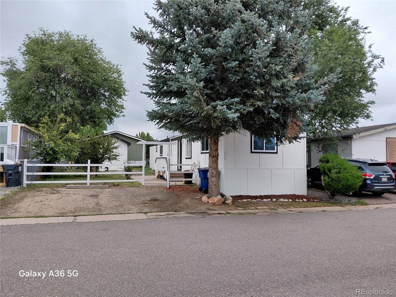 12205 Perry St Lot #172, Broomfield, CO 80020