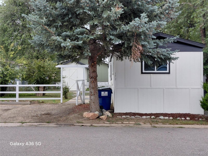 12205 Perry St Lot #172, Broomfield, CO 80020