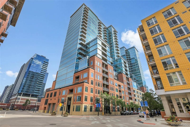 1700 Bassett St #1301, Denver, CO 80202