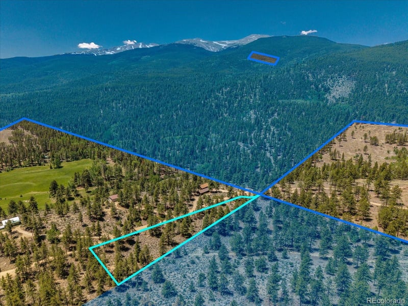 Overlook Dr Lot 23, Buena Vista, CO 81211