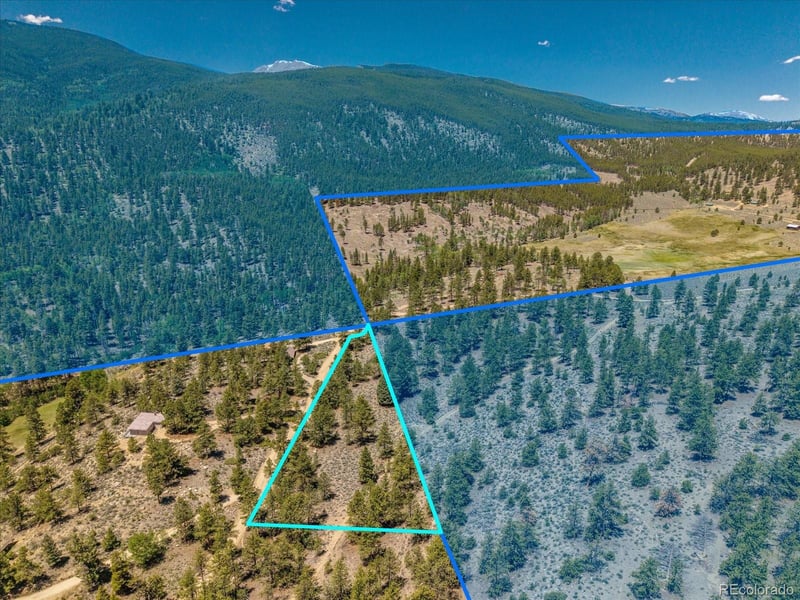 Overlook Dr Lot 23, Buena Vista, CO 81211