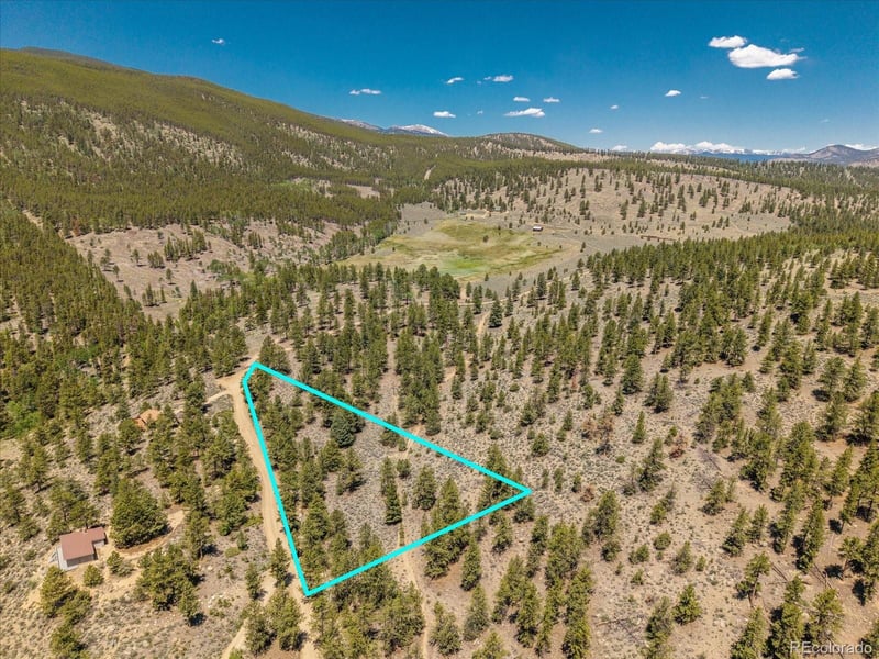 Overlook Dr Lot 23, Buena Vista, CO 81211