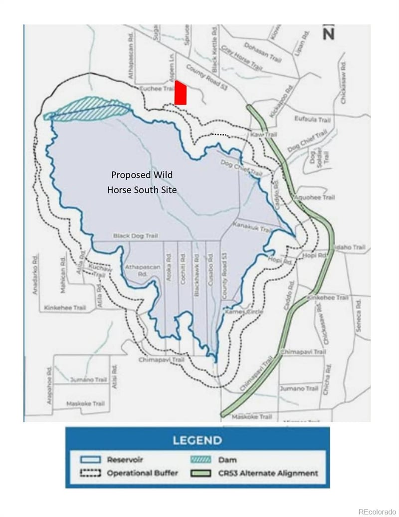 235 Aspen Ln, Hartsel, CO 80449