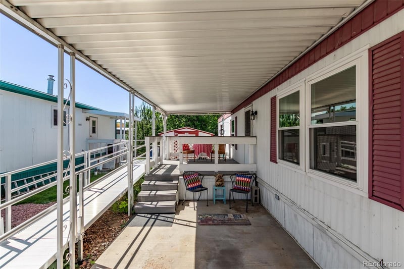 8201 S Santa Fe Dr Lot 160, Littleton, CO 80120