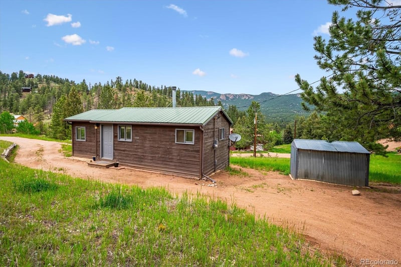 12588 S Parker Ave, Pine, CO 80470
