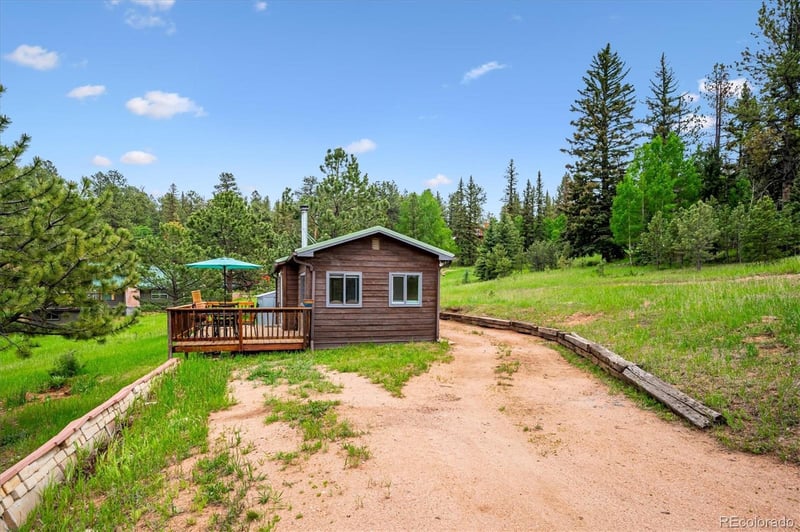 12588 S Parker Ave, Pine, CO 80470
