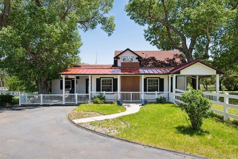 11675 Steele Ave, Elbert, CO 80106