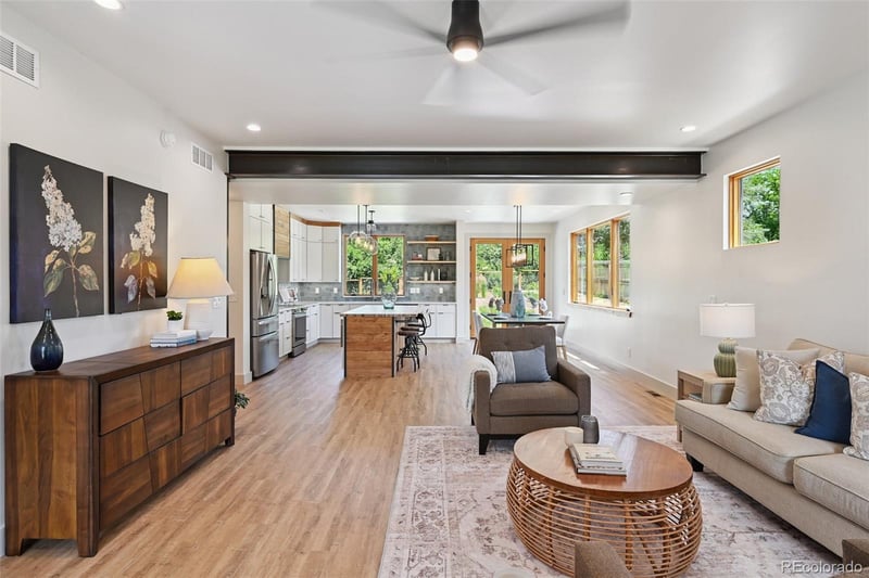 1321 W Caley Ave, Littleton, CO 80120