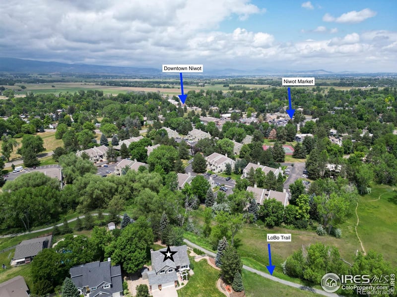 7999 Centrebridge Dr, Niwot, CO 80503