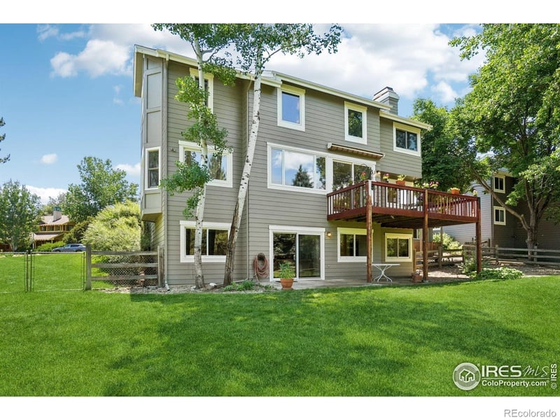 7999 Centrebridge Dr, Niwot, CO 80503
