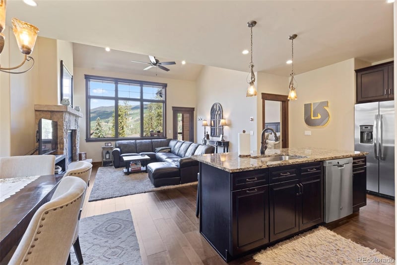 799 Independence Rd, Keystone, CO 80435