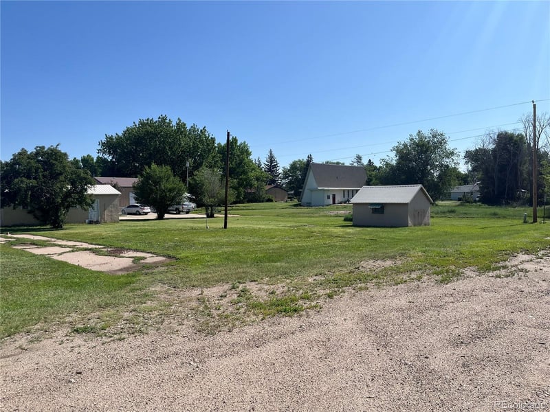 610 H Ave, Limon, CO 80828