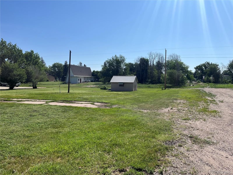 610 H Ave, Limon, CO 80828