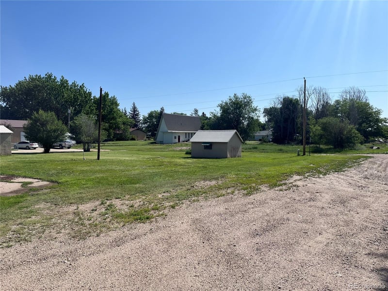 610 H Ave, Limon, CO 80828
