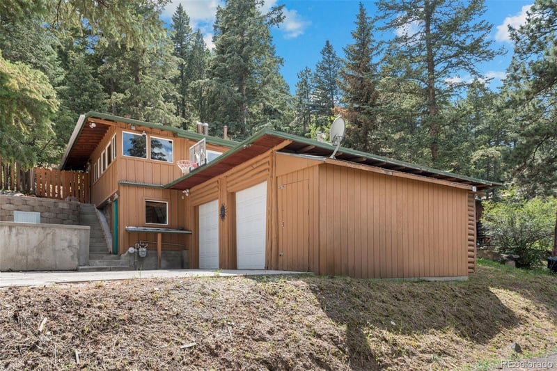 5732 Santa Clara Rd, Indian Hills, CO 80454