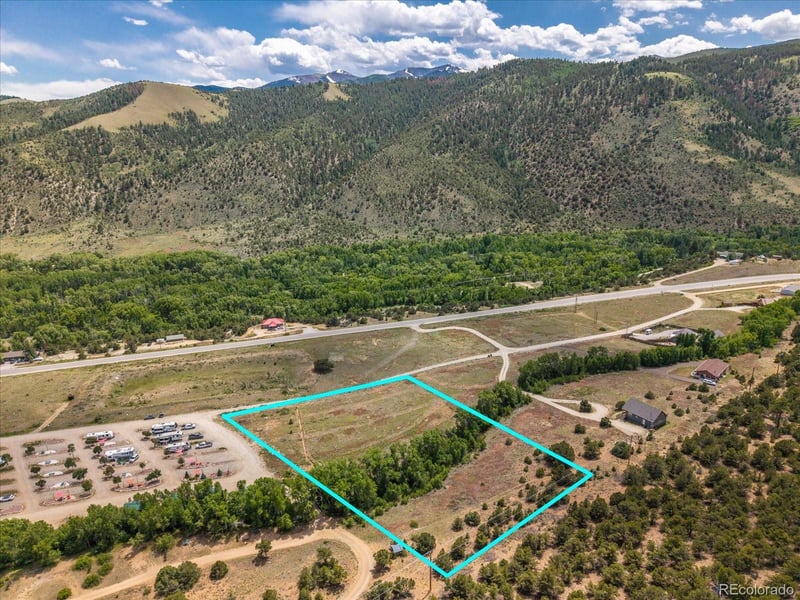 Lot 1 Rocky Mountain Rd Lot 1, Salida, CO 81201
