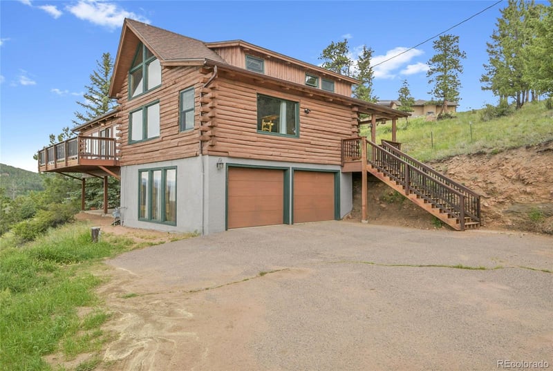 25704 Shiloh , Conifer, CO 80433