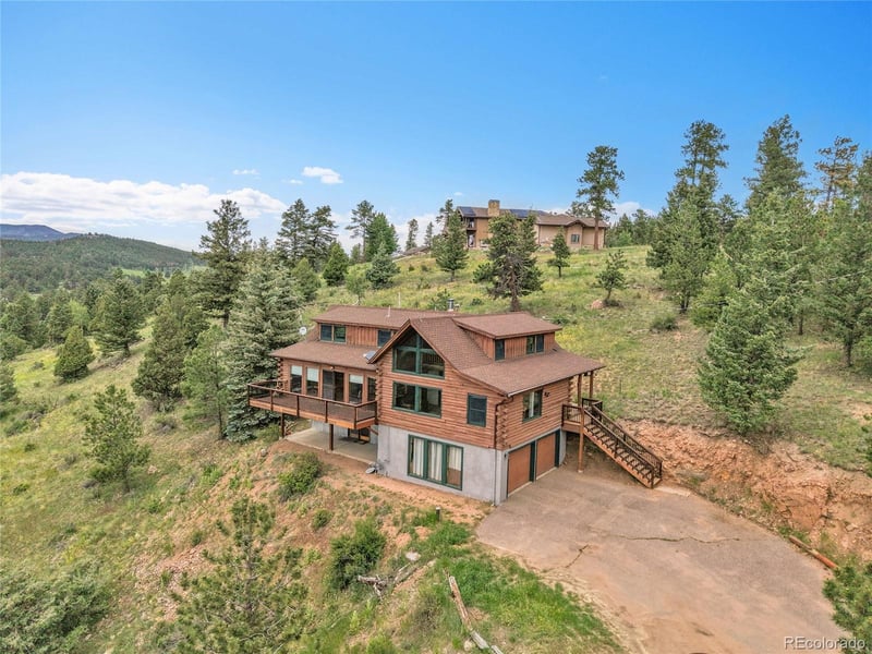 25704 Shiloh , Conifer, CO 80433
