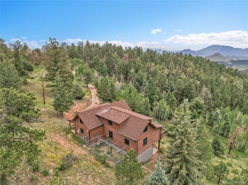 25704 Shiloh , Conifer, CO 80433