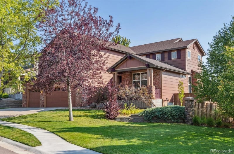 760 Ridgemont Cir, Highlands Ranch, CO 80126