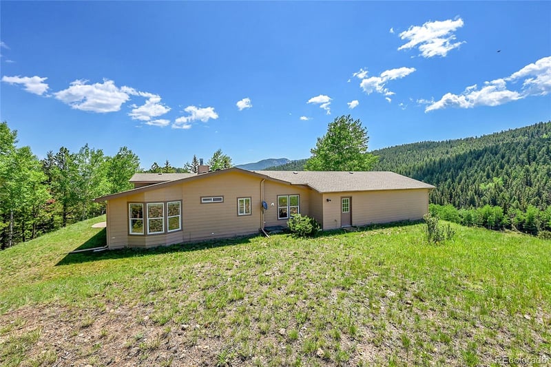 153 Gold Run Trl, Idaho Springs, CO 80452