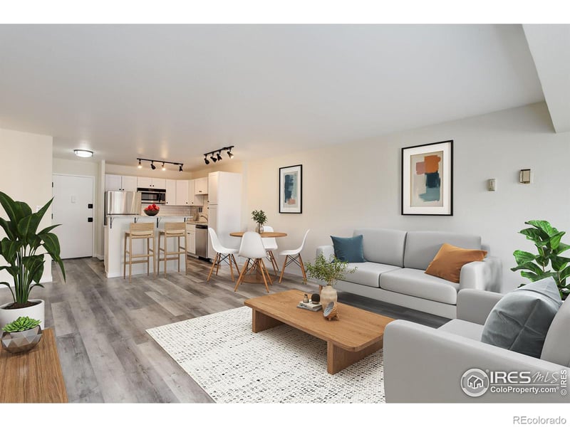 1121 Albion St #402, Denver, CO 80220