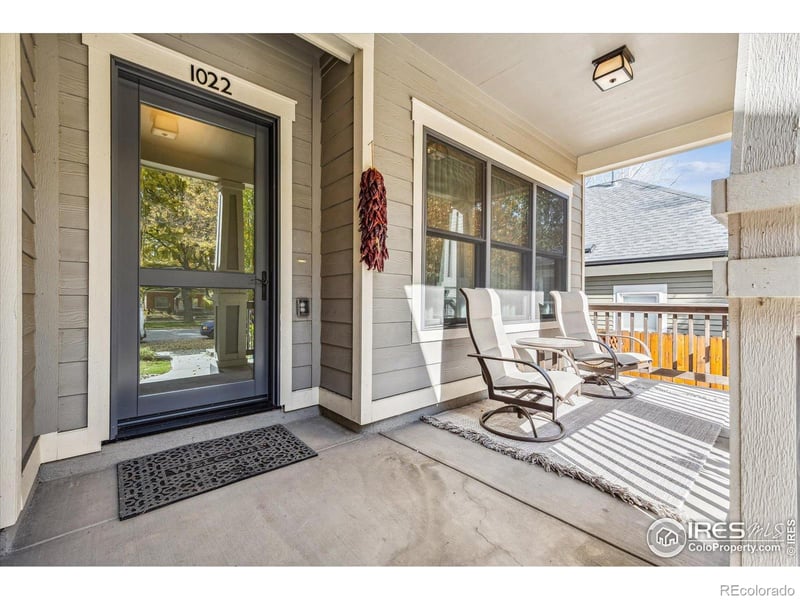 1022 W Mountain Ave, Fort Collins, CO 80521
