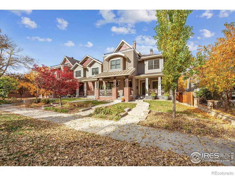 1022 W Mountain Ave, Fort Collins, CO 80521