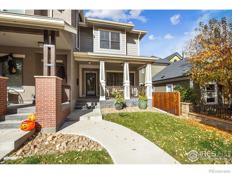 1022 W Mountain Ave, Fort Collins, CO 80521