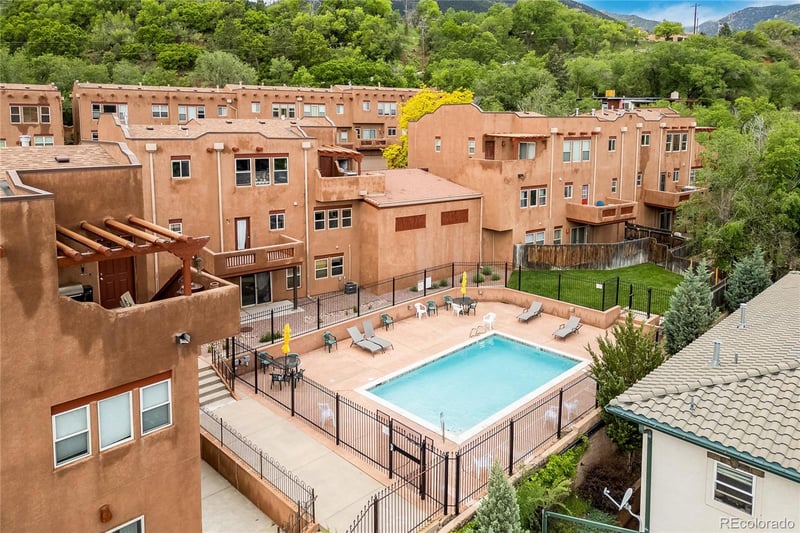 10 Taos Pl, Manitou Springs, CO 80829