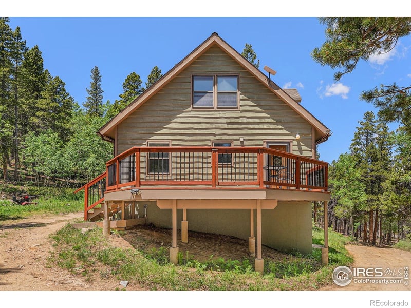 147 Saint Vrain Trl, Ward, CO 80481