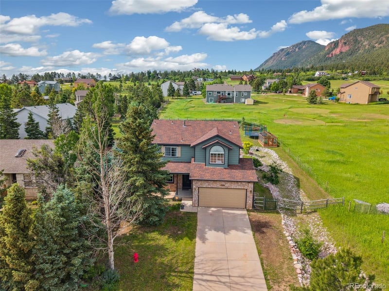 133 Wheat Ridge St, Palmer Lake, CO 80133