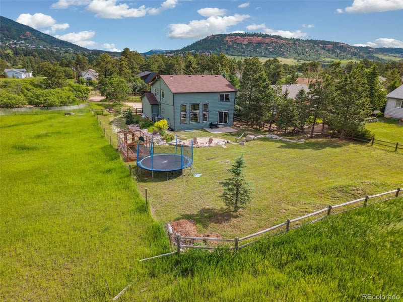 133 Wheat Ridge St, Palmer Lake, CO 80133