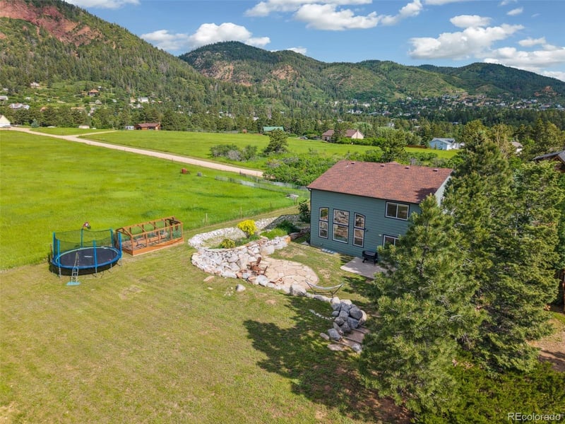 133 Wheat Ridge St, Palmer Lake, CO 80133