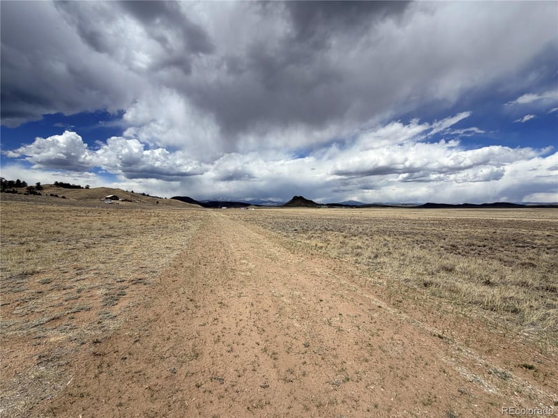 1192 Corral Rd, Hartsel, CO 80449