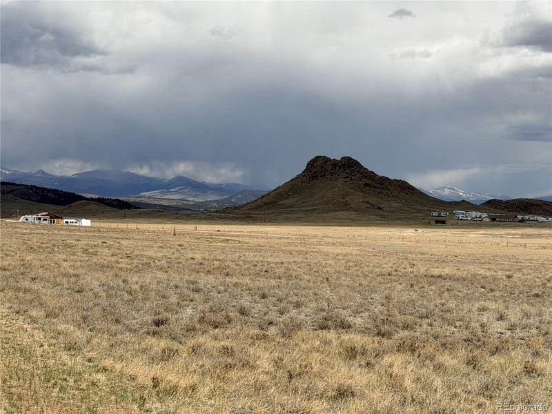 1192 Corral Rd Lot 33, Hartsel, CO 80449