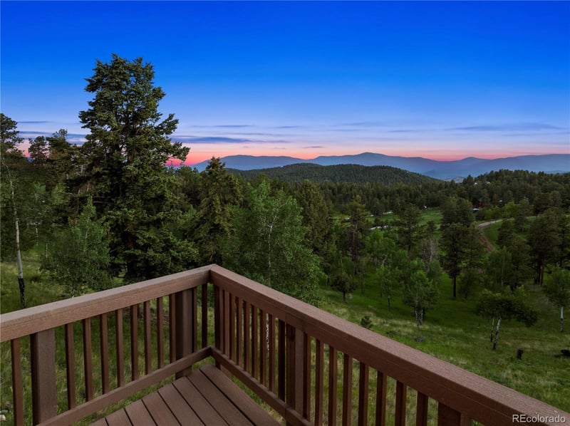 28532 Hummingbird Hill Rd, Conifer, CO 80433