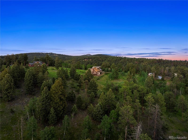 28532 Hummingbird Hill Rd, Conifer, CO 80433